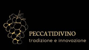 PECCATIDIVINO tradizione e innovazione logo
