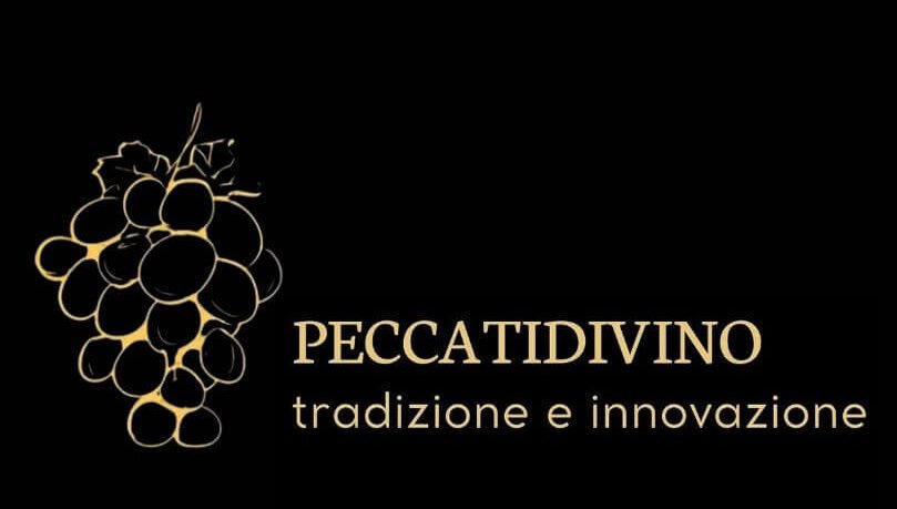 PECCATIDIVINO tradizione e innovazione logo