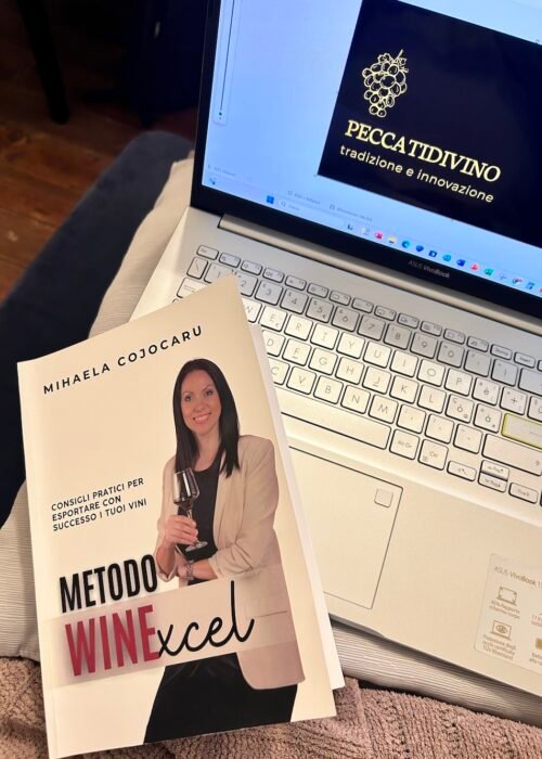 Collaborazione Libro Mihaela Cojocaru - Peccatidivino